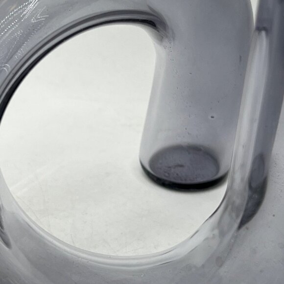 Vase Glass Flower Decorative Floral Exhibition Weddings Decor or Office Tablelop - Picture 3 of 14